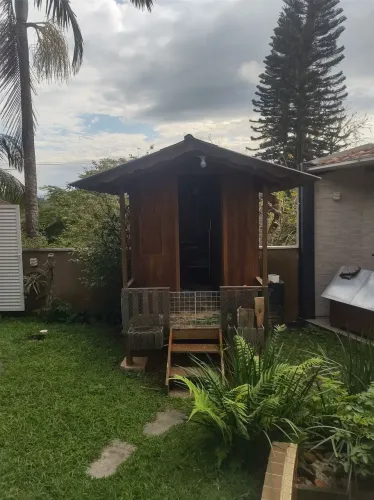 Casinha de boneca