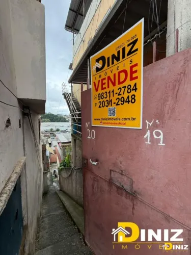 Casas de Vila para Venda, Vila São Luis, 1 dormitório, 1 banheiro