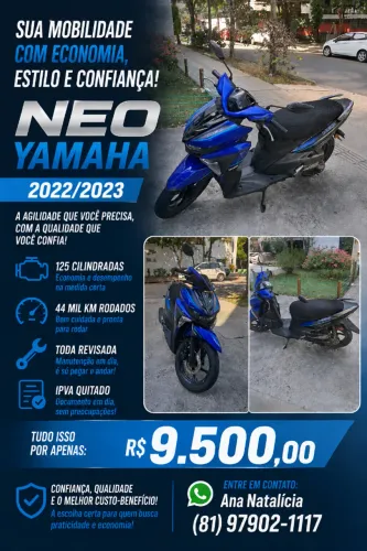 Moto Neo 125