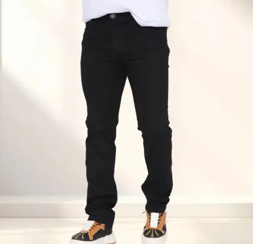 Calça jeans masculina do 36 ao 46
