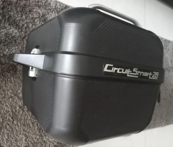 Baú Circuit Smart 28