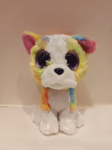 Cachorrinho de pelúcia Beanie Boo original 13cm