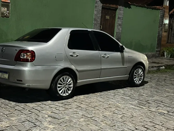 Fiat Siena 1.0/ EX 1.0 MPI Fire/ Fire Flex 8V 2007