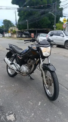 HONDA FAN 2015 150CC