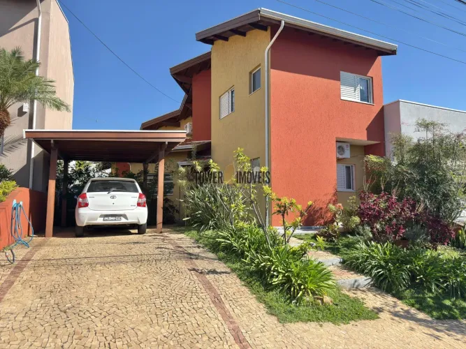 casa - Condominio Vivenda das Cerejeiras - Valinhos