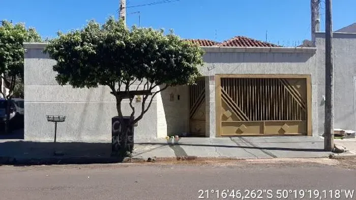 Imóvel com ótimo custo Casa no Parque Residencial America, Birigui - SP, Apto O, 2 quarto