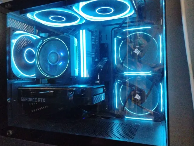 Pc Gamer Ryzen 5 RTX 5050