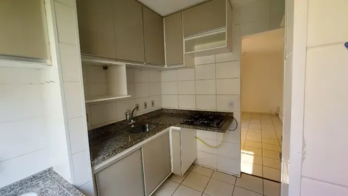 Apartamento - 2 dormitórios - 57 m² - Campos de São José - Residencial Colinas I 