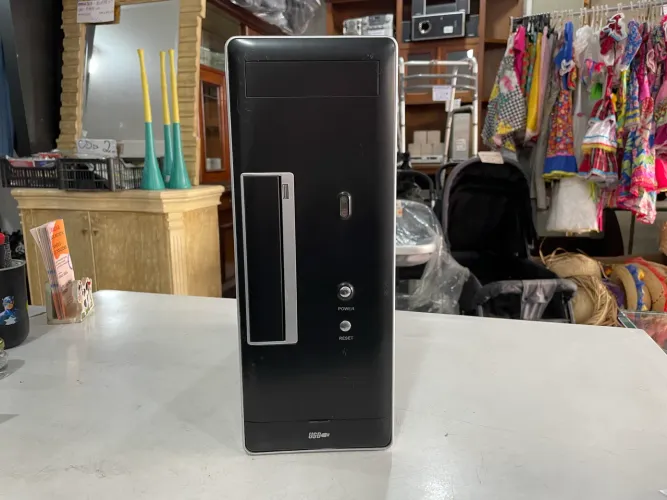 Gabinete/CPU Elgin Newera E3 Slim Vazio