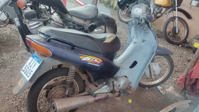 Vendo biz 100 cc