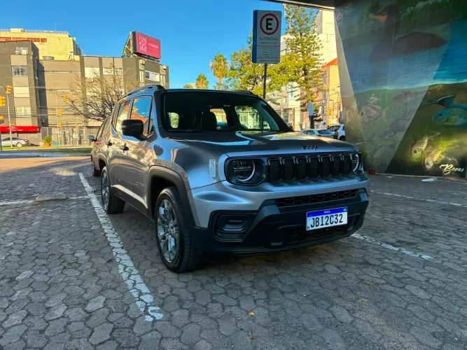 Jeep Renegade Sport T270 1.3 TB 4X2 Flex Aut. 2022