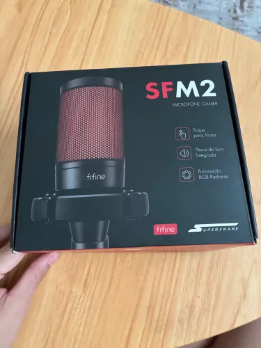Microfone Fifine SFM2 