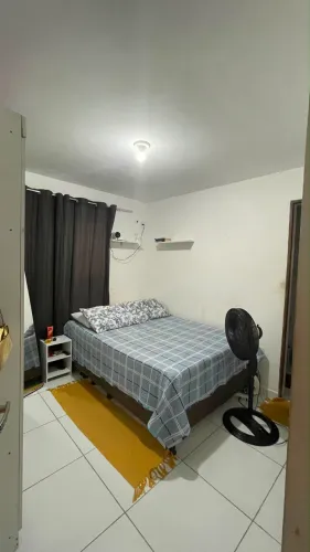 Apartamento aconchegante mobiliado