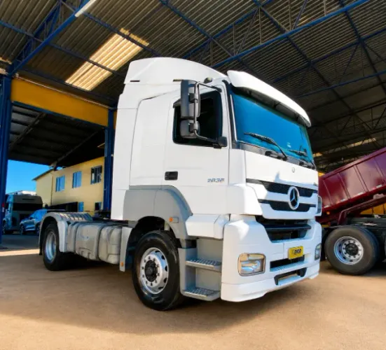 MB Axor 2036s 2013