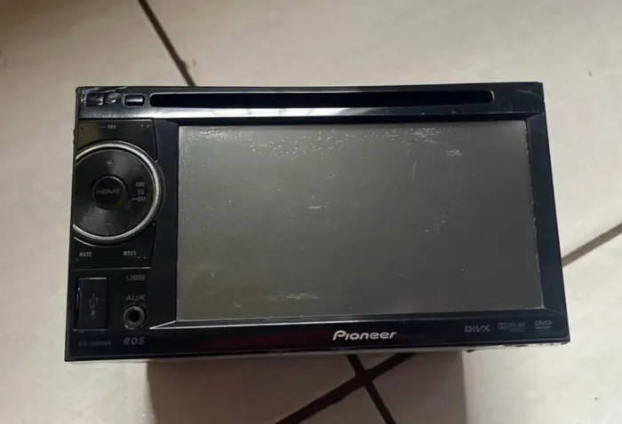 Multimídia pioneer 