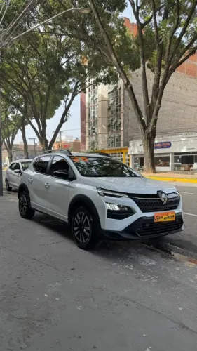 Renault Kardian Evolut. Flex 1.0 TB 12V 5P Mec. 2025