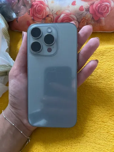 iPhone 15 Pro - 128G