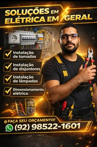 Eletricista Residêncial