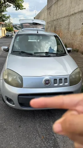 Fiat Uno Vivace Celeb. 1.0 EVO F.flex 8V 5P 2013
