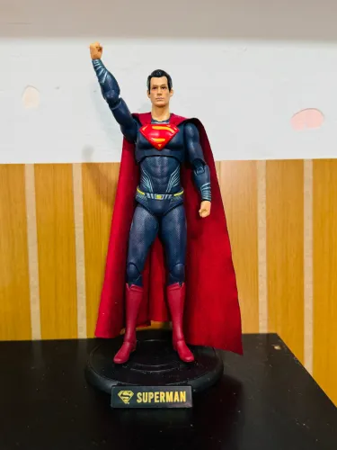 Miniaturas Liga da Justiça