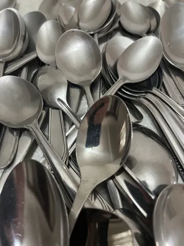 Colheres de sobremesa