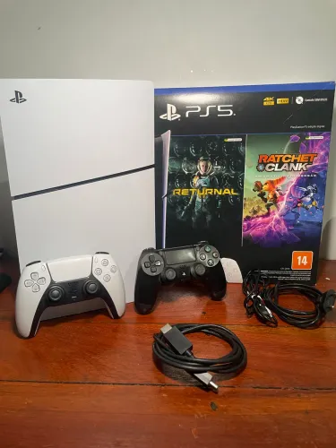 PlayStation 5 slim digital
