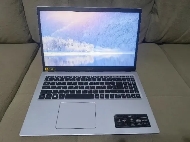 notebook acer aspire a315-58