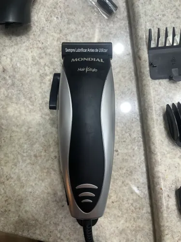 Máquina Mondial Hair Stylo CR-02