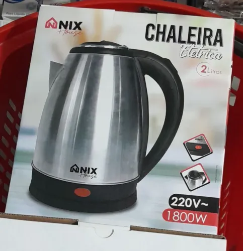 Chaleira elétrica