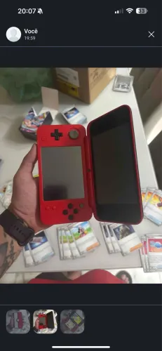 NINTENDO 2DS XL Pokémon edition