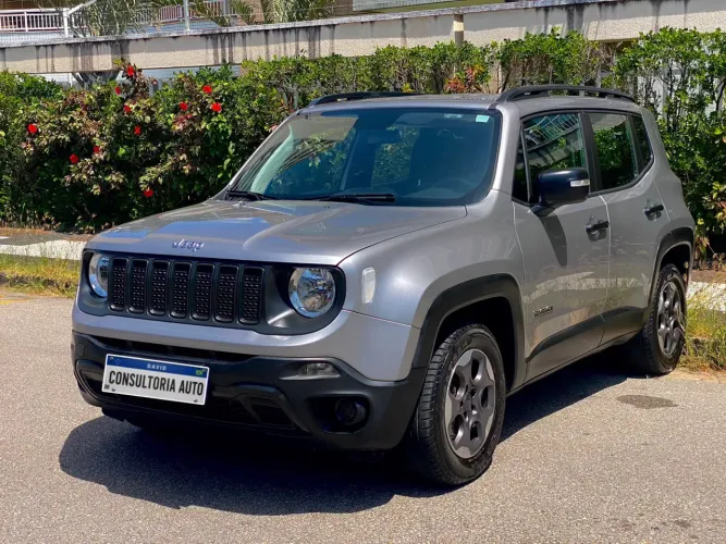 Jeep Renegade 1.8 4X2 Flex 16V Aut. 2021