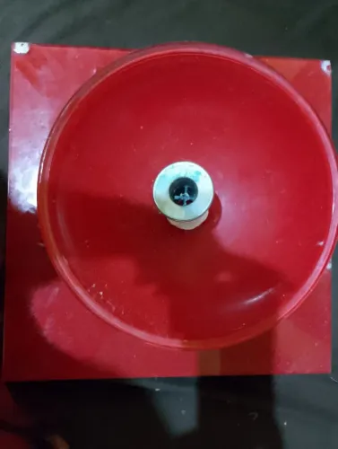Pia para banheiro em vidro resistente