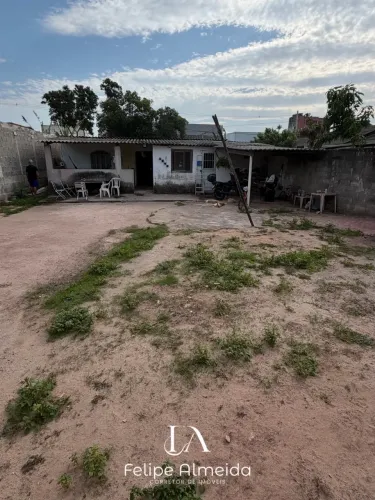 CASA em LOTE de 300 m2 em Riviera da Barra - Vila Velha