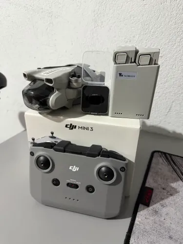 DRONE DJI MINI 3 