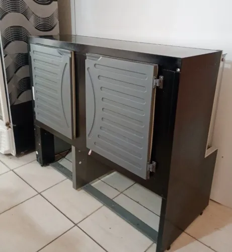 Bancada de comércio 