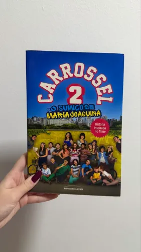 carrossel 2 o sumiço de maria joaquina