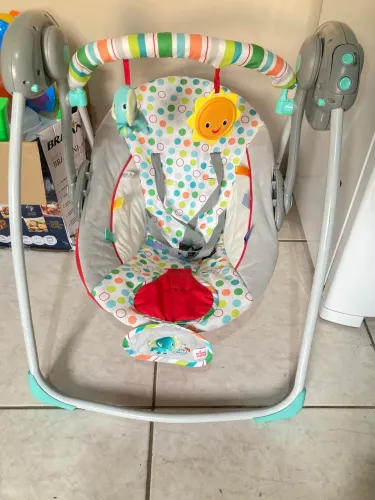 Cadeira de bebê