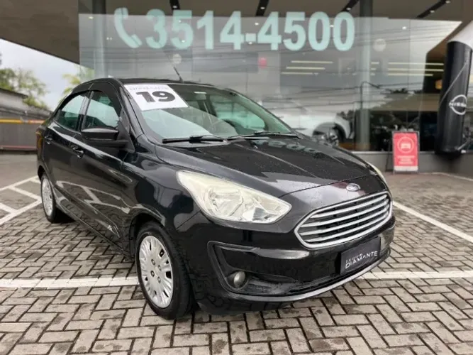 Ford KA 1.5 Sedan SE 12V Flex 4P Aut. 2019