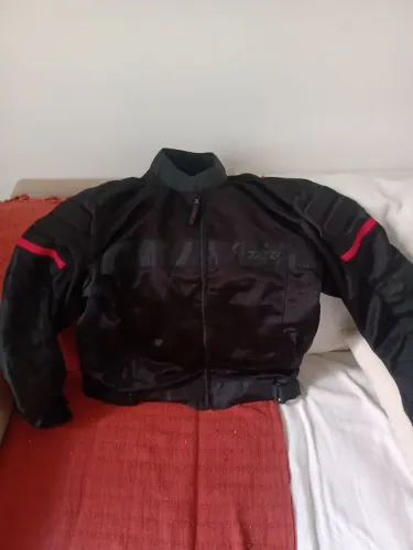 Jaqueta para andar de moto 