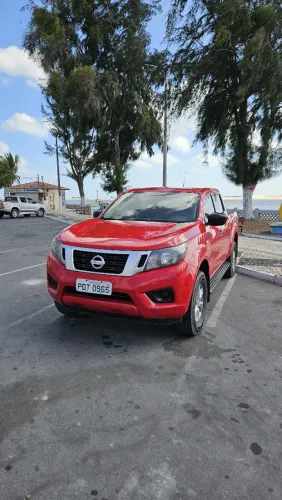 Nissan Frontier S CD 4X4 2.3 TB Diesel Mec. 2019