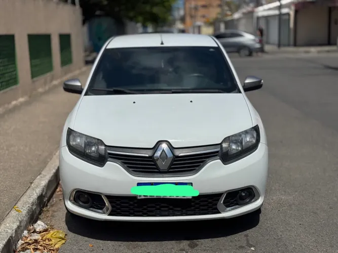 Renault Sandero Vibe Flex 1.0 12V 5P 2018