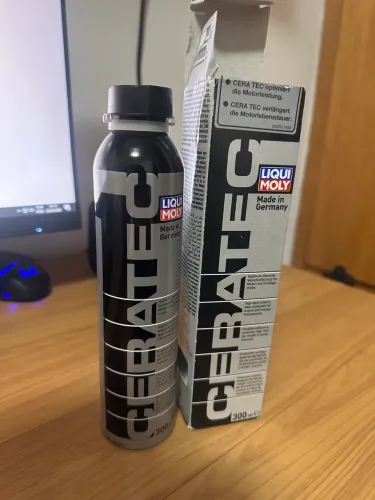 LIQUI MOLY CERA TEC 300ML - NOVO E ORIGINAL