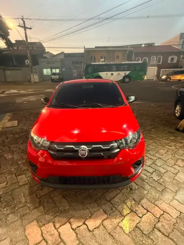 Fiat Mobi Easy 1.0 Fire Flex 5P. 2018