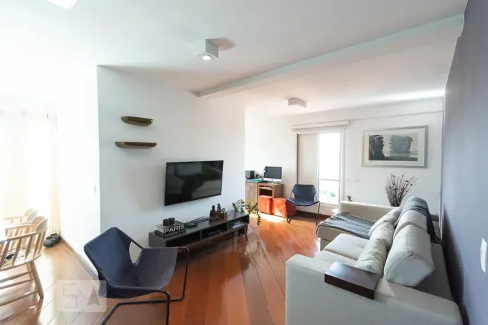 Apartamento à Venda - Brooklin, 1 Quarto, 120 m2
