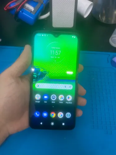 Vendo moto g8 play