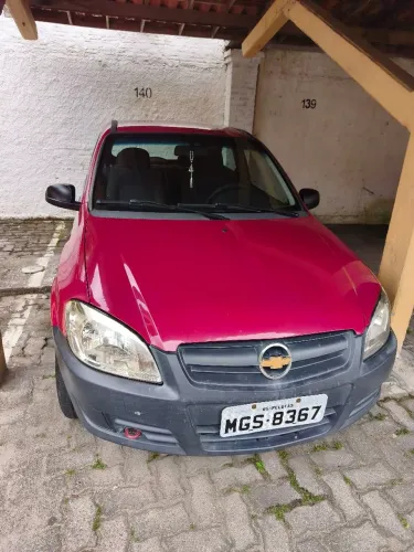 Chevrolet Celta Life/ LS 1.0 MPFI 8V Flexpower 3P 2010