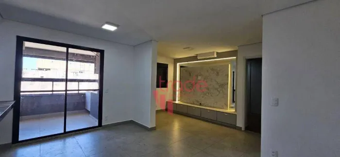 Apartamento para Locação de 01 Quarto sendo Suíte no Bairro Jardim Olhos D'Água l em Ribei