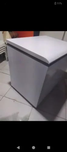 Um ótimo freezer gelando muito