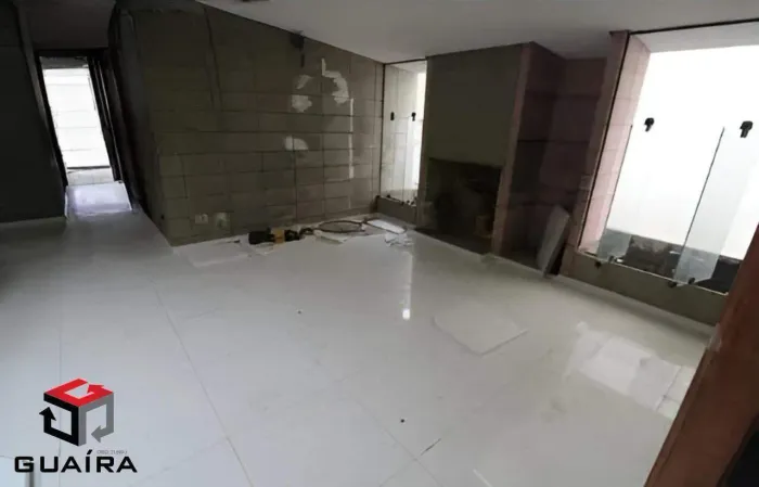 Sobrado à venda 3 quartos 1 suíte 4 vagas Assunção - Santo André - SP