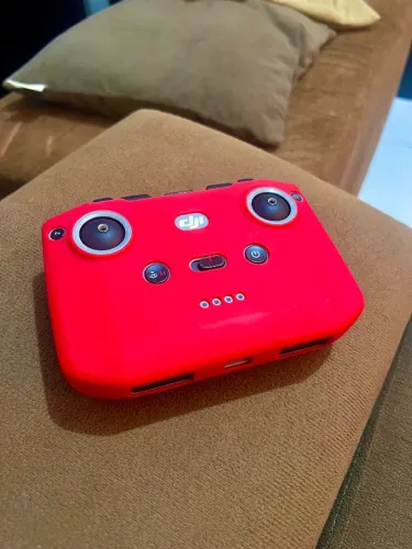 Capa Silicone Protetora DJI Rádio Controle (Original)